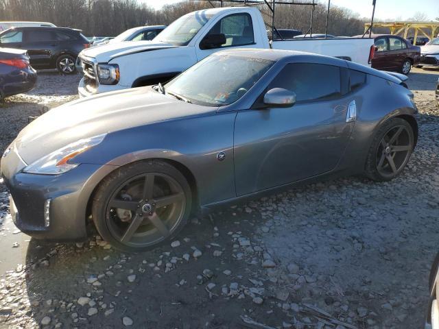 Nissan 370z base (2013)