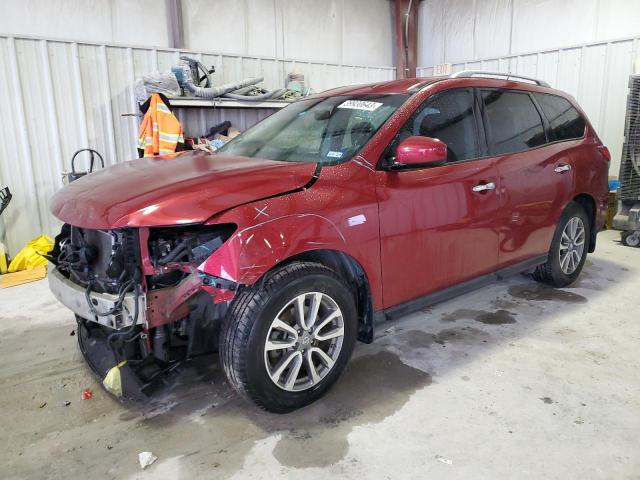 Nissan Pathfinder (2014)