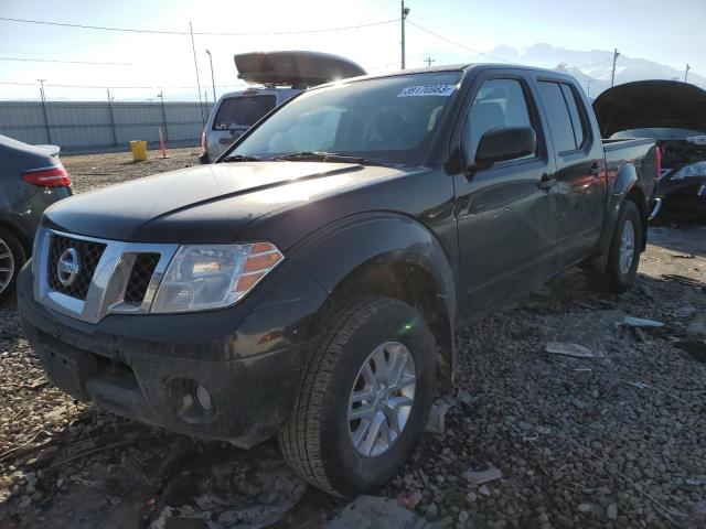 Nissan Frontier s (2019)