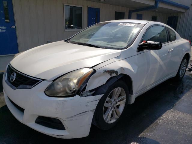 Nissan Altima s (2010)