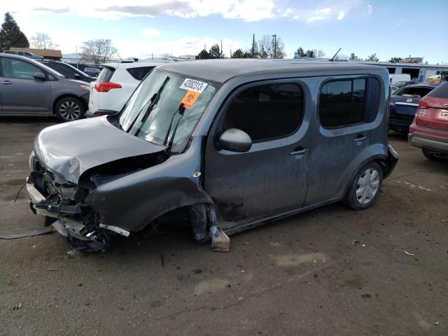 Nissan Cube base (2011)