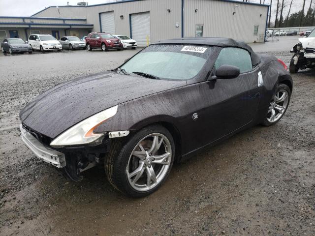 Nissan 370z base (2012)