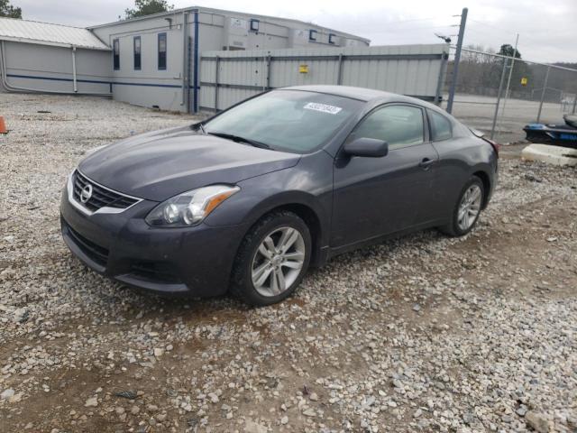 Nissan Altima s (2012)