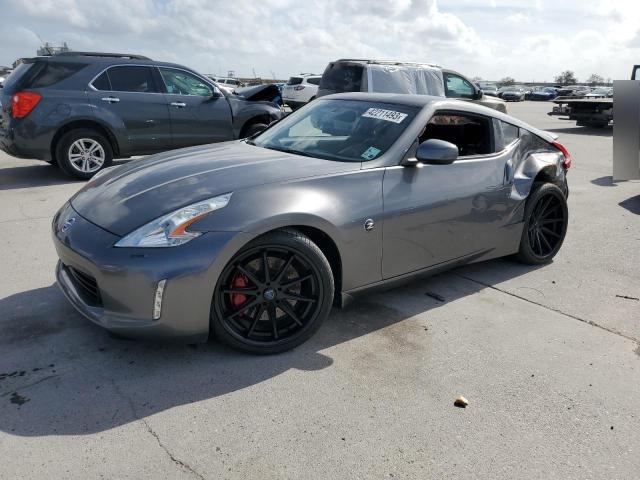 Nissan 370z base (2014)