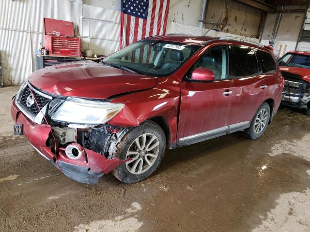 Nissan Pathfinder (2014)