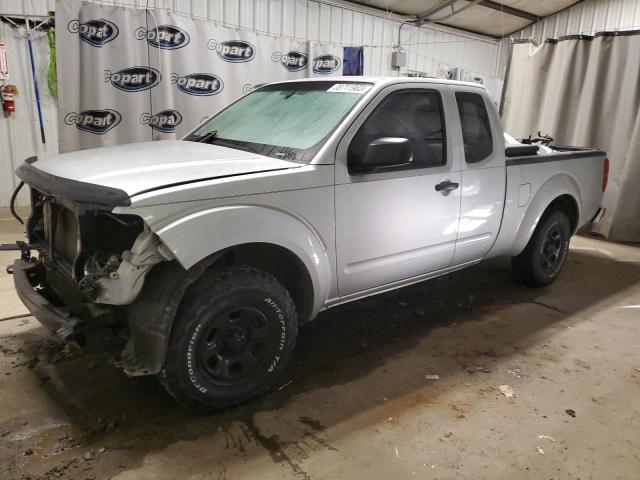 Nissan Frontier s (2015)