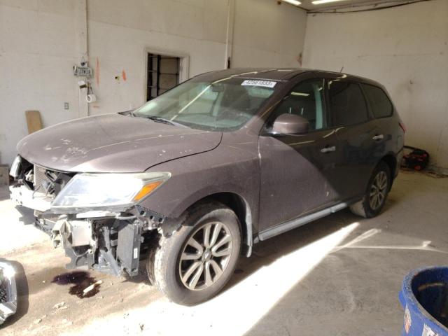 Nissan Pathfinder (2015)