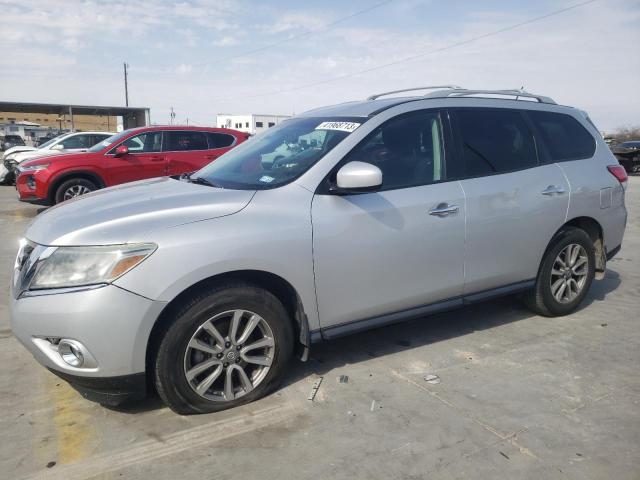 Nissan Pathfinder (2015)