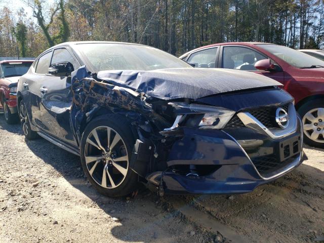 Nissan Maxima 3.5 (2017)