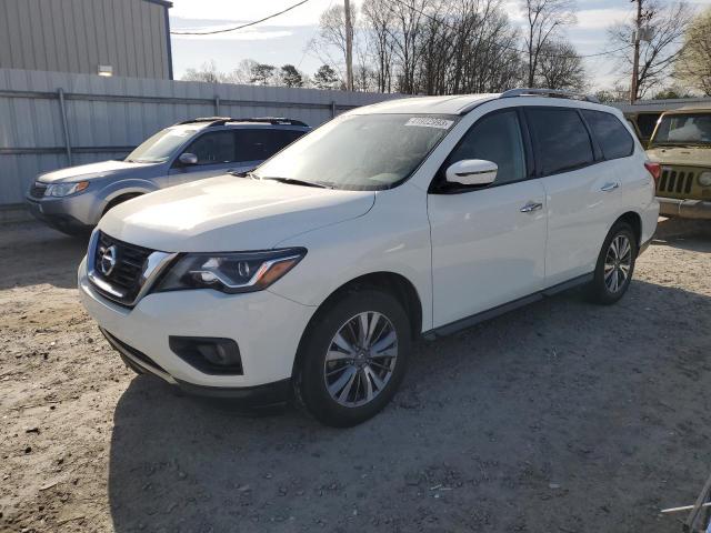 Nissan Pathfinder (2017)