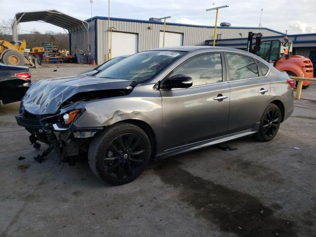 Nissan Sentra (2017)