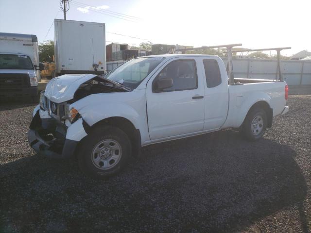 Nissan Frontier s (2018)