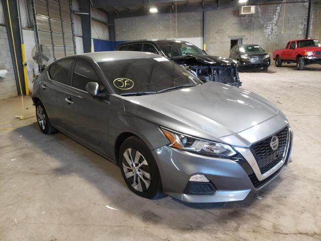 Nissan Altima s (2020)