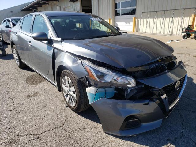 Nissan Altima s (2020)