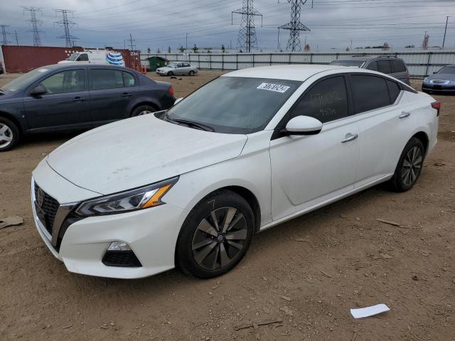 Nissan Altima sv (2022)