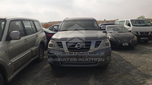 Nissan Patrol (2016)
