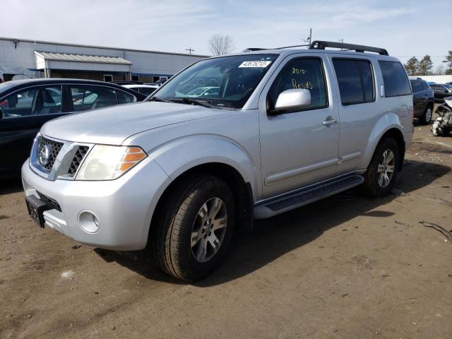 Nissan Pathfinder (2010)