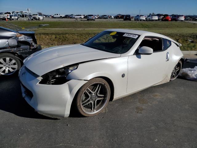 Nissan 370z base (2011)