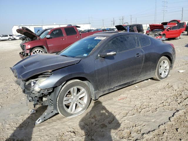 Nissan Altima s (2011)