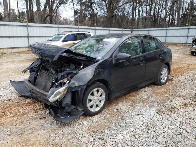 Nissan Sentra 2.0 (2012)