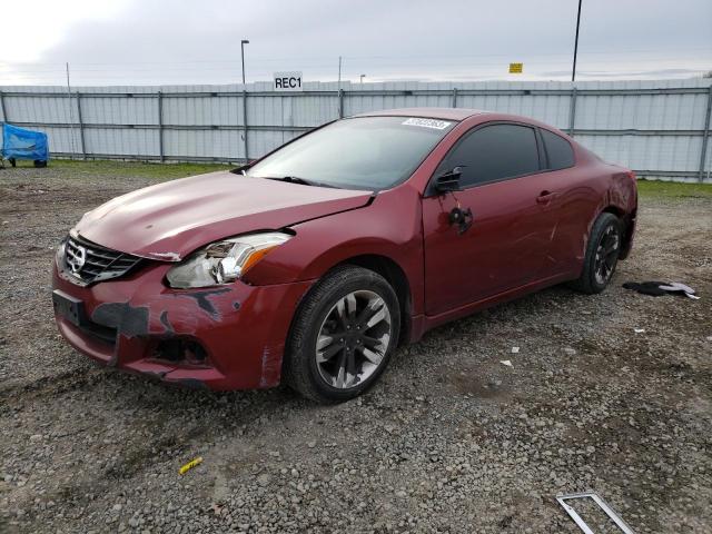 Nissan Altima s (2013)