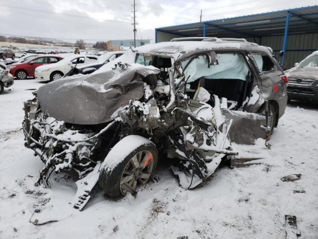 Nissan Pathfinder (2014)