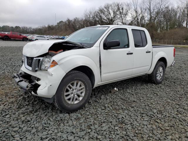 Nissan Frontier s (2015)