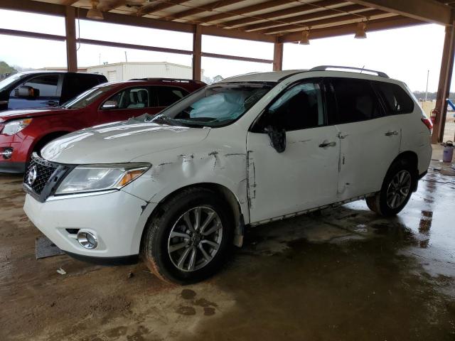 Nissan Pathfinder (2015)