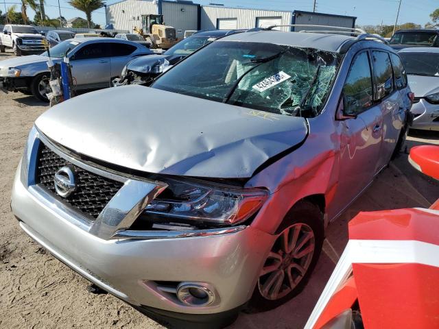 Nissan Pathfinder (2015)