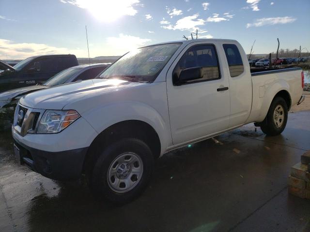 Nissan Frontier s (2016)