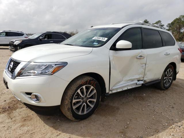 Nissan Pathfinder (2016)