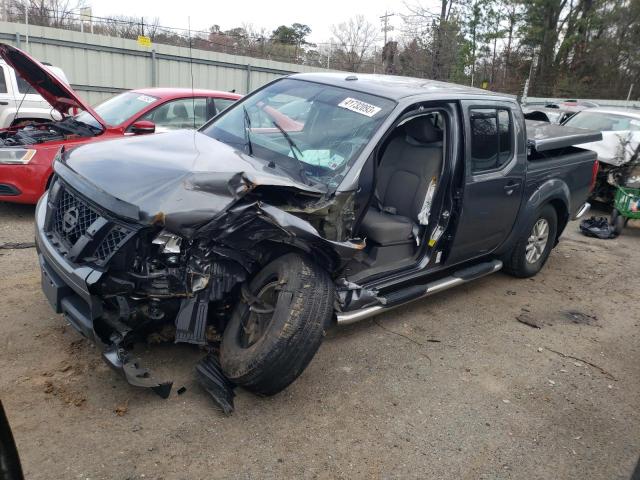 Nissan Frontier s (2017)