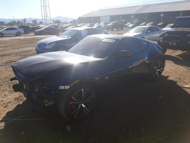 Nissan 370z base (2020)