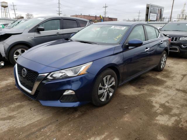 Nissan Altima s (2020)