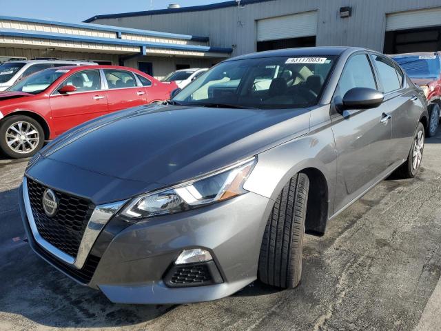 Nissan Altima s (2020)