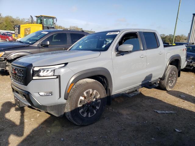 Nissan Frontier s (2022)
