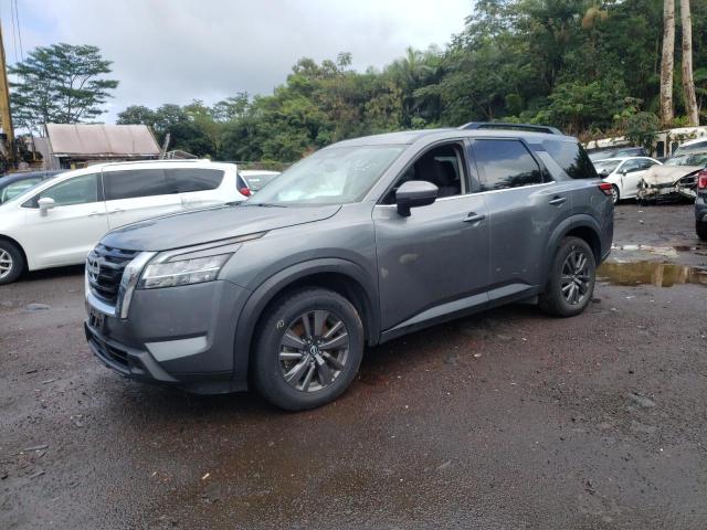 Nissan Pathfinder (2022)