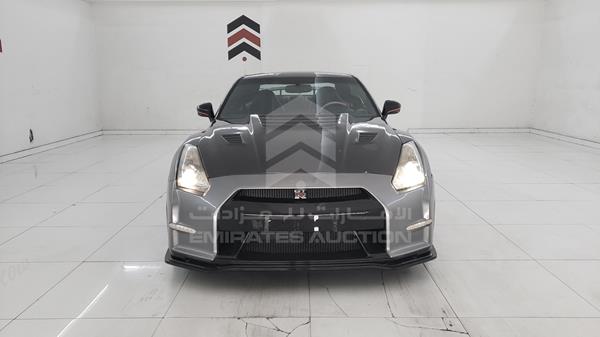Nissan Gtr (2013)