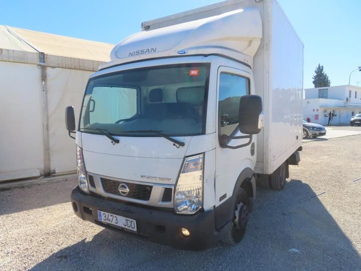 Nissan Nt400 cabstar (2015)
