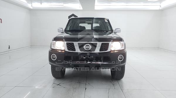 Nissan Patrol (2019)