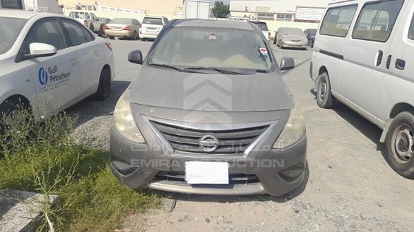 Nissan Sunny (2015)