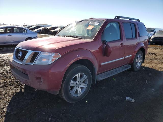 Nissan Pathfinder (2012)