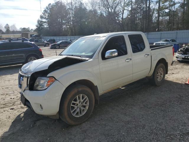 Nissan Frontier s (2014)