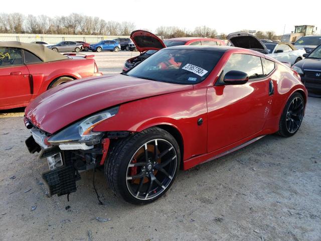 Nissan 370z base (2016)