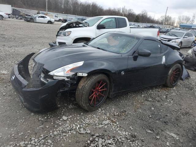 Nissan 370z base (2016)
