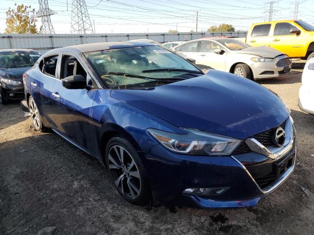 Nissan Maxima 3.5 (2016)