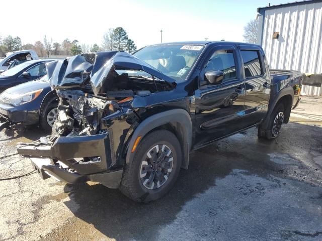 Nissan Frontier s (2022)