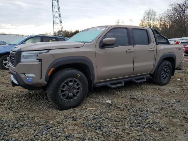 Nissan Frontier s (2022)