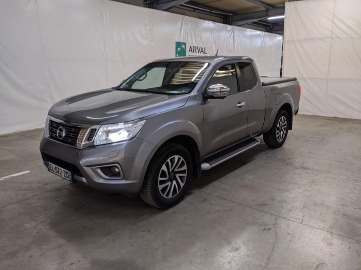 Nissan Navara (2017)