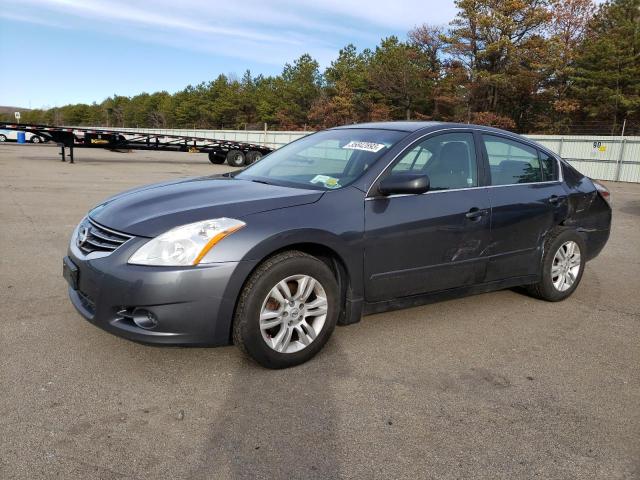 Nissan Altima bas (2010)